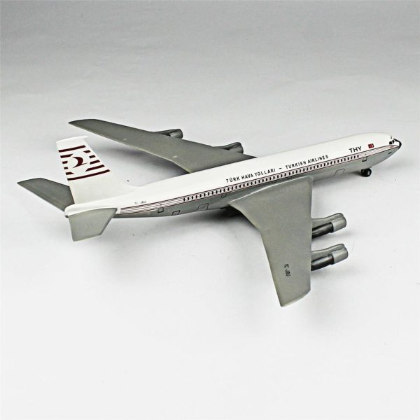 1/144 B-727 Hazır Uçak Maketi - Görsel 4