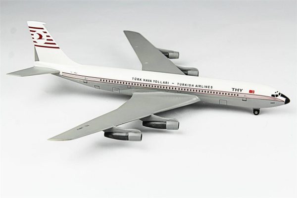 1/144 B-727 Hazır Uçak Maketi - Görsel 6