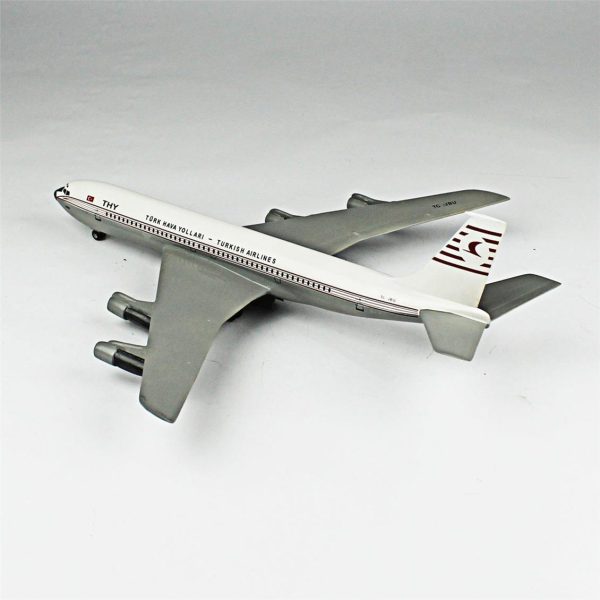 1/144 B-727 Hazır Uçak Maketi - Görsel 3