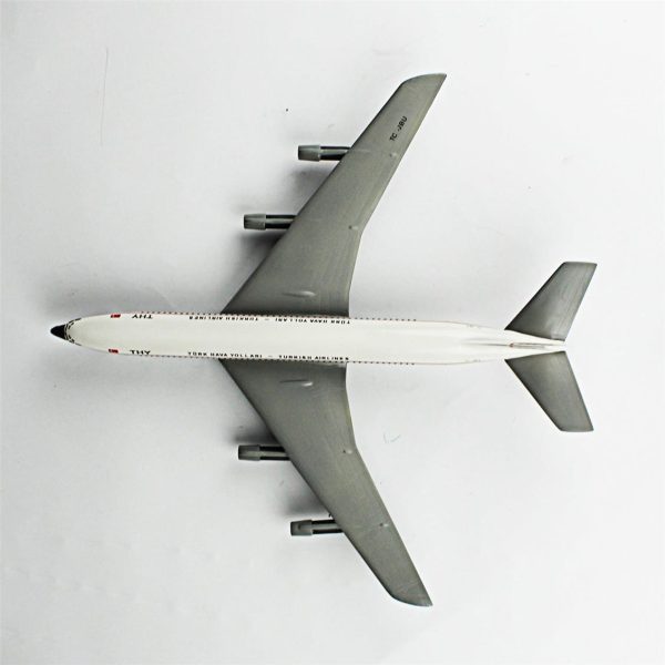 1/144 B-727 Hazır Uçak Maketi - Görsel 7