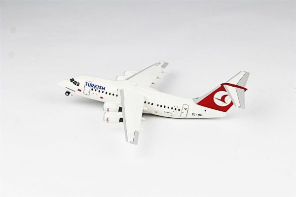 1/144 RJ-45 Hazır Uçak Maketi - Görsel 6