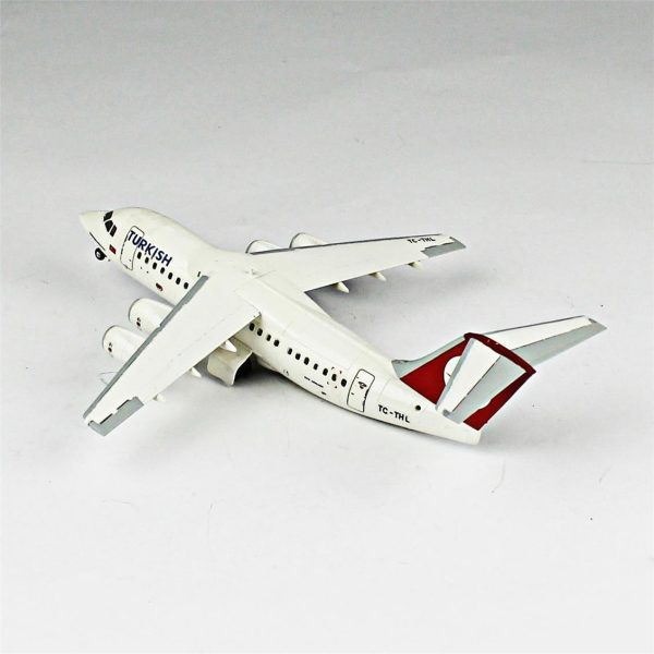 1/144 RJ-45 Hazır Uçak Maketi - Görsel 3