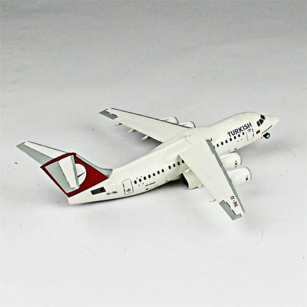 1/144 RJ-45 Hazır Uçak Maketi - Görsel 4