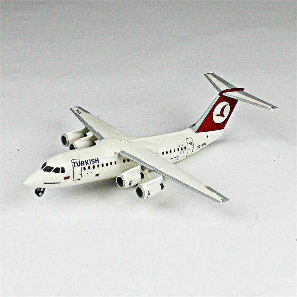 1/144 RJ-45 Hazır Uçak Maketi - Görsel 2