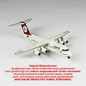 1/144 RJ-45 Hazır Uçak Maketi
