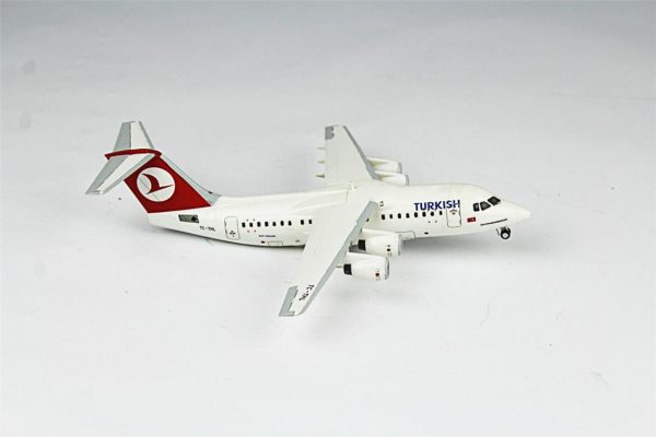 1/144 RJ-45 Hazır Uçak Maketi - Görsel 5