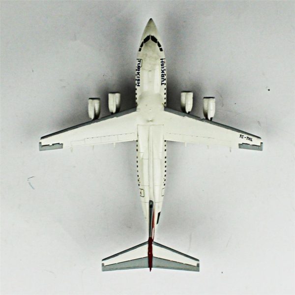 1/144 RJ-45 Hazır Uçak Maketi - Görsel 7