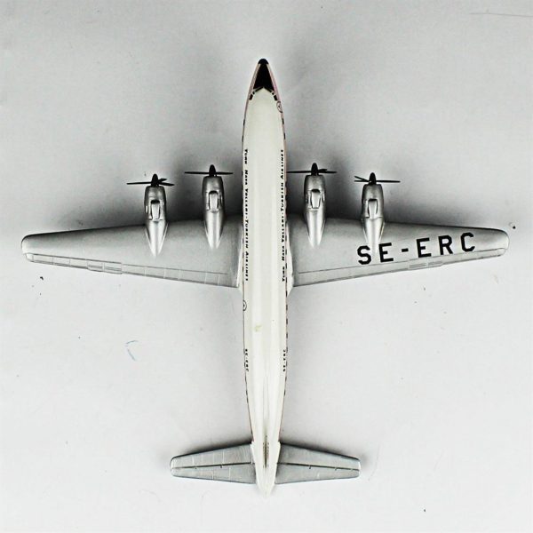1/144 DC-6 Hazır Uçak Maketi - Görsel 7