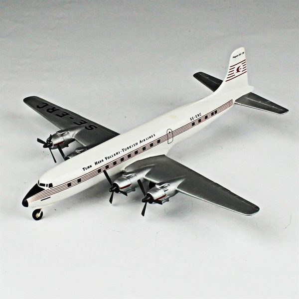 1/144 DC-6 Hazır Uçak Maketi - Görsel 2