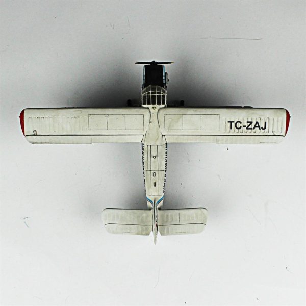 1/72 Antonov Hazır Uçak Maketi - Görsel 7