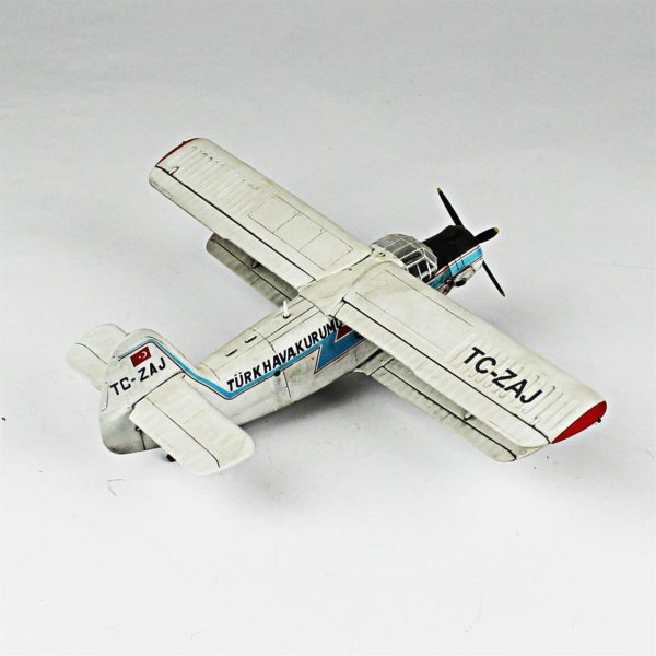 1/72 Antonov Hazır Uçak Maketi - Görsel 4