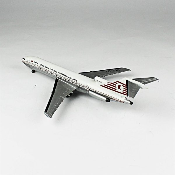 1/144 Yolcu Uçağı Hazır Uçak Maketi - Görsel 3