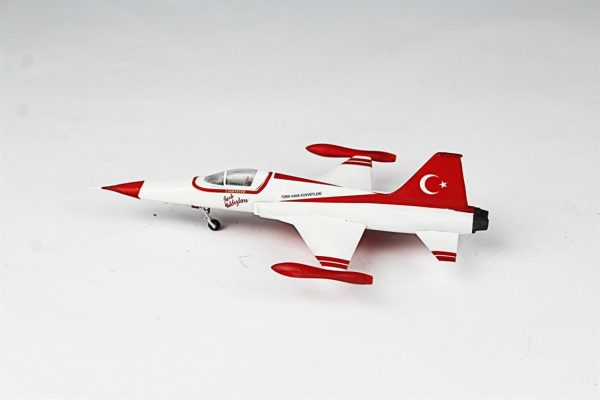 1/72 F-5N Freedom Fighter Hazır Uçak Maketi - Görsel 5