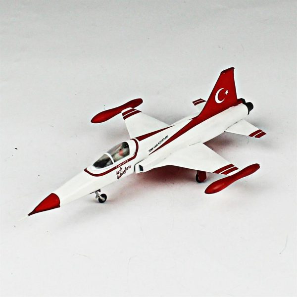 1/72 F-5N Freedom Fighter Hazır Uçak Maketi - Görsel 2