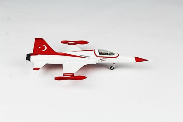 1/72 F-5N Freedom Fighter Hazır Uçak Maketi - Görsel 4