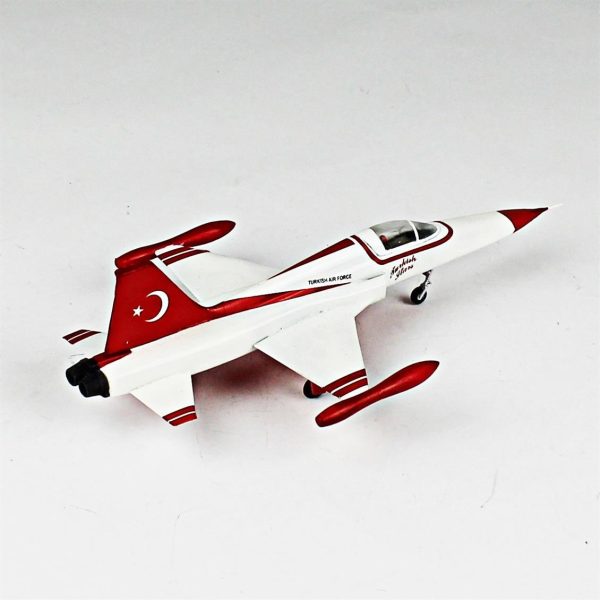 1/72 F-5N Freedom Fighter Hazır Uçak Maketi - Görsel 3