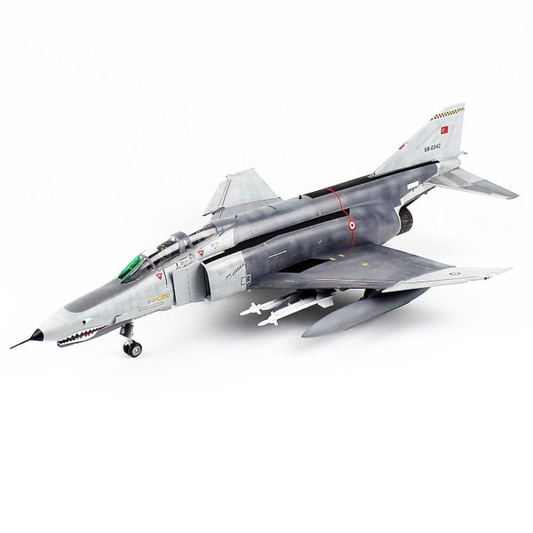 1/48 F4 Phantom-II 172. Şahinler Filo Hazır Uçak Maketi - Görsel 2