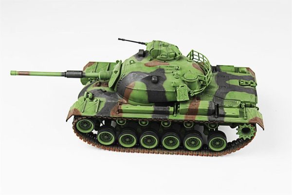 1/35 M48A5T1 Hobbytime Hazır Tank Maketi - Görsel 5