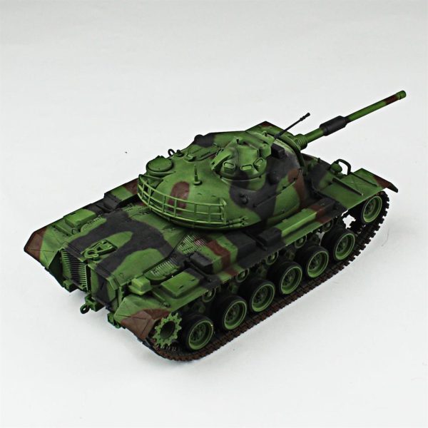 1/35 M48A5T1 Hobbytime Hazır Tank Maketi - Görsel 4