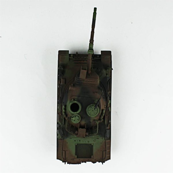 1/35 Leopard 1A2 Italeri Hazır Tank Maketi - Görsel 7