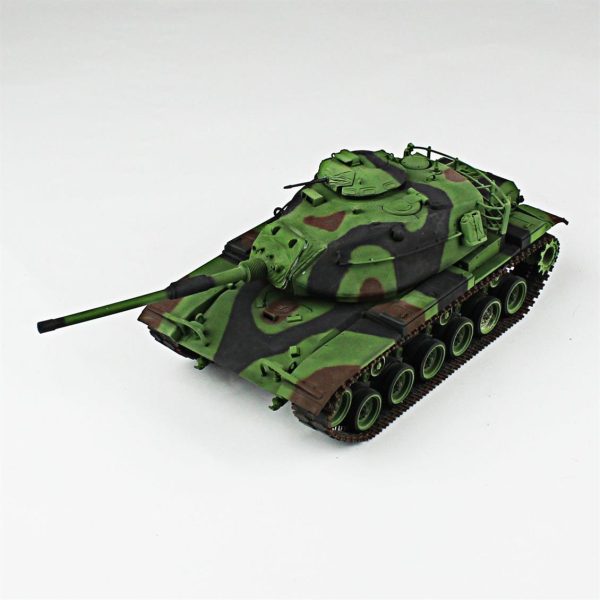 1/35 L60A1 Tamiya Hazır Tank Maketi - Görsel 2