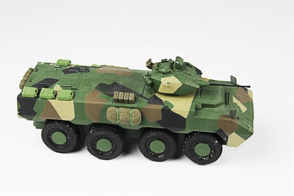 1/35 PARS 8x8 Scratch Hazır Tank Maketi - Görsel 5
