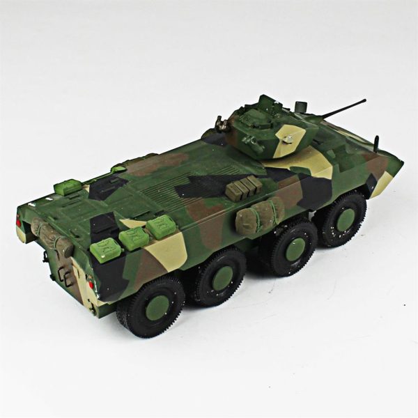1/35 PARS 8x8 Scratch Hazır Tank Maketi - Görsel 4