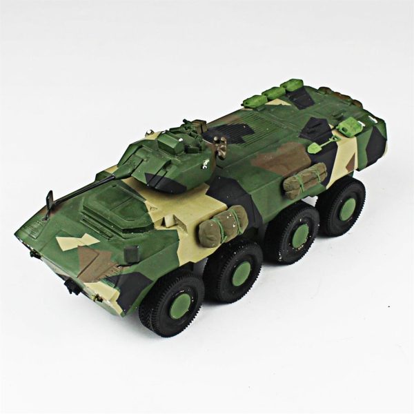 1/35 PARS 8x8 Scratch Hazır Tank Maketi - Görsel 2