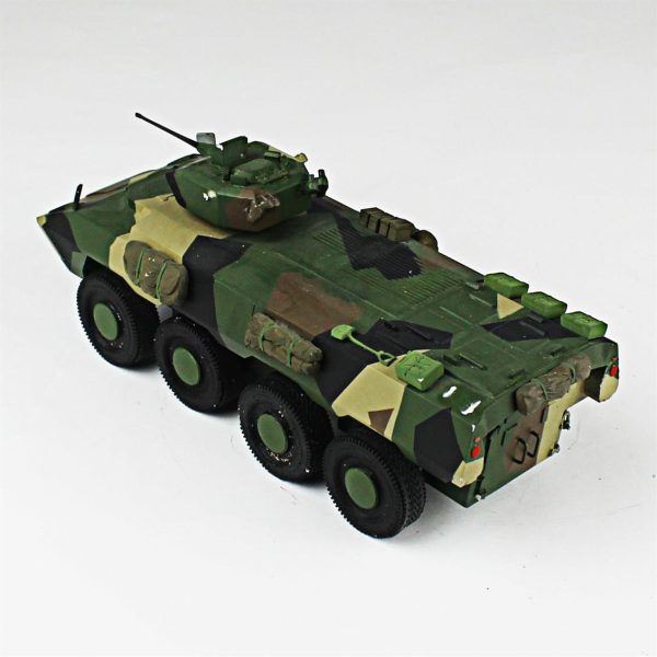 1/35 PARS 8x8 Scratch Hazır Tank Maketi - Görsel 3