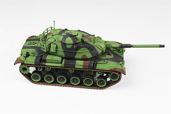 1/35 M60A3 Tamiya Hazır Tank Maketi - Görsel 5