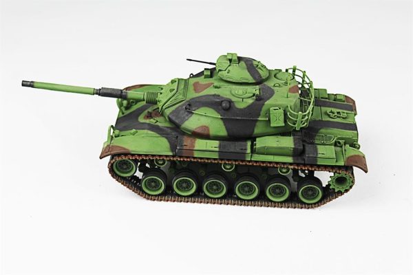 1/35 M60A3 Tamiya Hazır Tank Maketi - Görsel 6