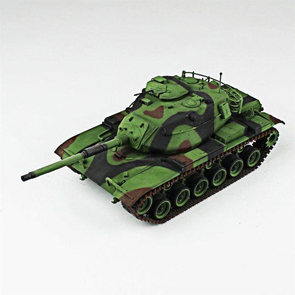 1/35 M60A3 Tamiya Hazır Tank Maketi - Görsel 2