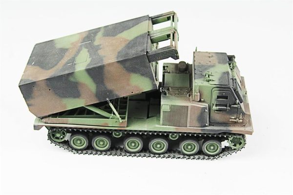 1/35 MLRS Dragon Hazır Tank Maketi - Görsel 6