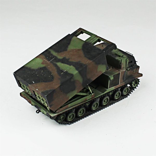 1/35 MLRS Dragon Hazır Tank Maketi - Görsel 4