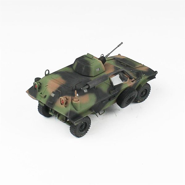 1/35 Cobra 1 Scratch Hazır Tank Maketi - Görsel 4