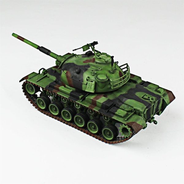 1/35 M48A5T2 Hobbytime Hazır Tank Maketi - Görsel 3