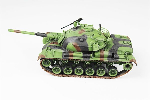1/35 M48A5T2 Hobbytime Hazır Tank Maketi - Görsel 6