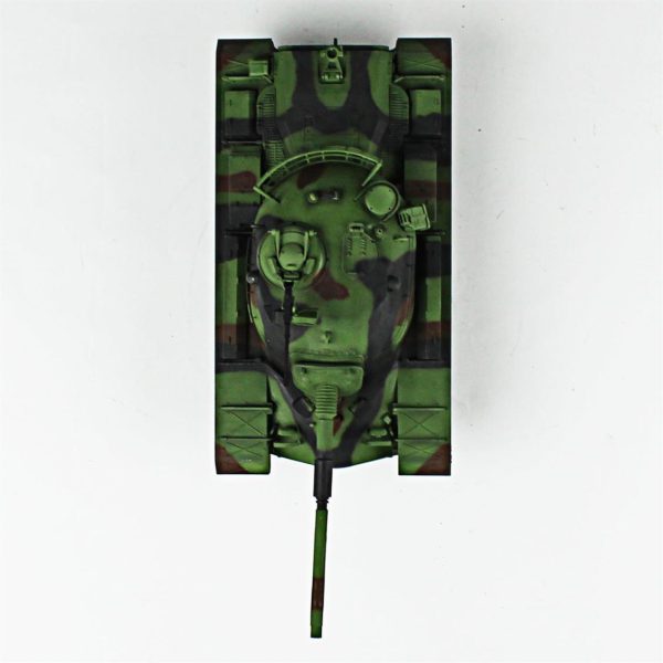 1/35 M48A5T2 Hobbytime Hazır Tank Maketi - Görsel 7