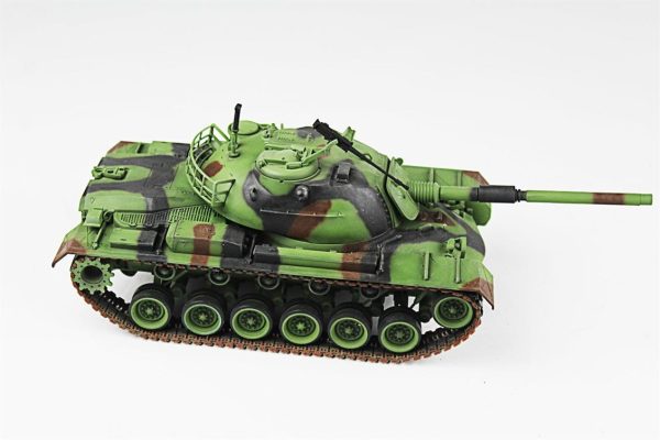 1/35 M48A5T2 Hobbytime Hazır Tank Maketi - Görsel 5