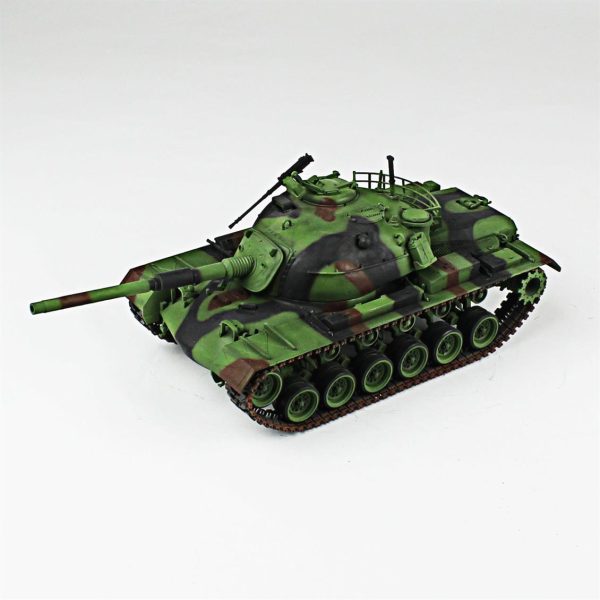1/35 M48A5T2 Hobbytime Hazır Tank Maketi - Görsel 2