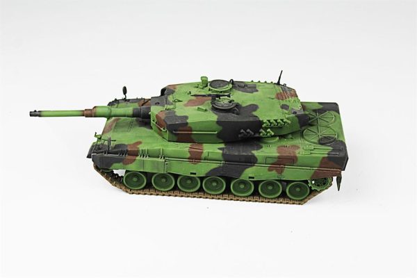 1/35 Leopard 2A4 Esci Hazır Tank Maketi - Görsel 6