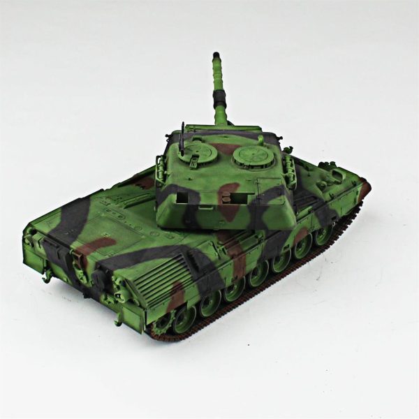 1/35 Leopard 1A4 Tamiya Hazır Tank Maketi - Görsel 4