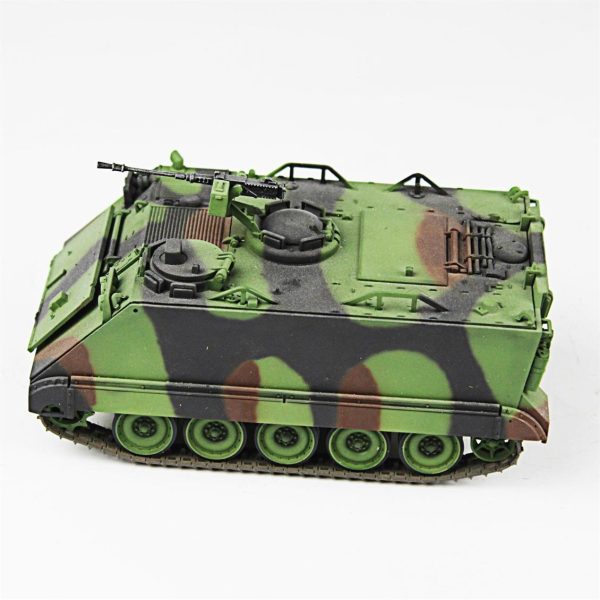 1/35 M113A1 Tamiya Hazır Tank Maketi - Görsel 5