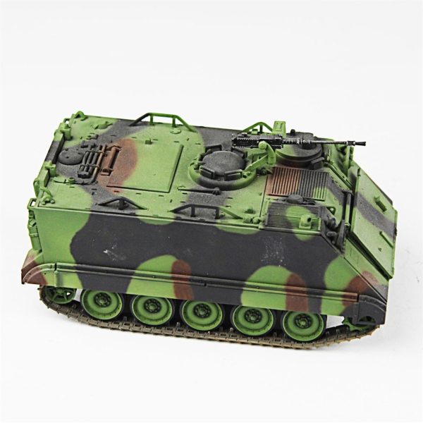 1/35 M113A1 Tamiya Hazır Tank Maketi - Görsel 6