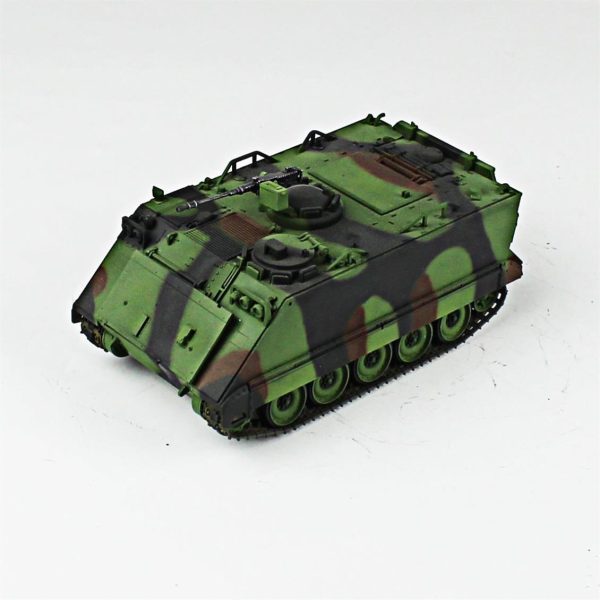 1/35 M113A1 Tamiya Hazır Tank Maketi - Görsel 2