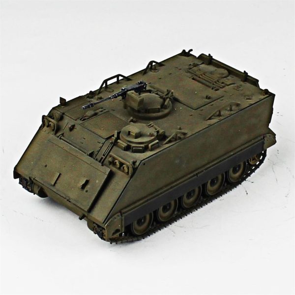 1/35 M113A1 Tamiya Hazır Tank Maketi - Görsel 2