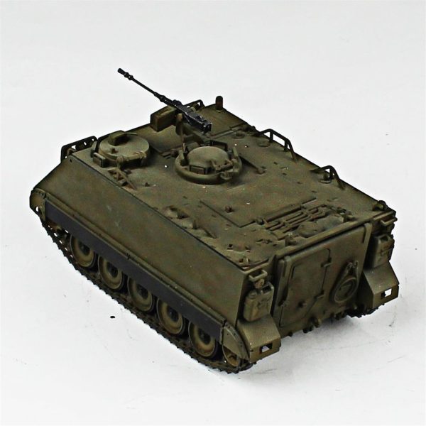 1/35 M113A1 Tamiya Hazır Tank Maketi - Görsel 3