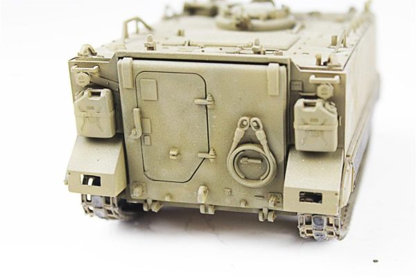 1/35 M113A1 Tamiya Hazır Tank Maketi - Görsel 5