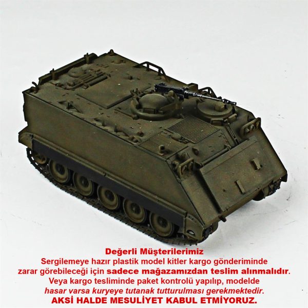 1/35 M113A1 Tamiya Hazır Tank Maketi