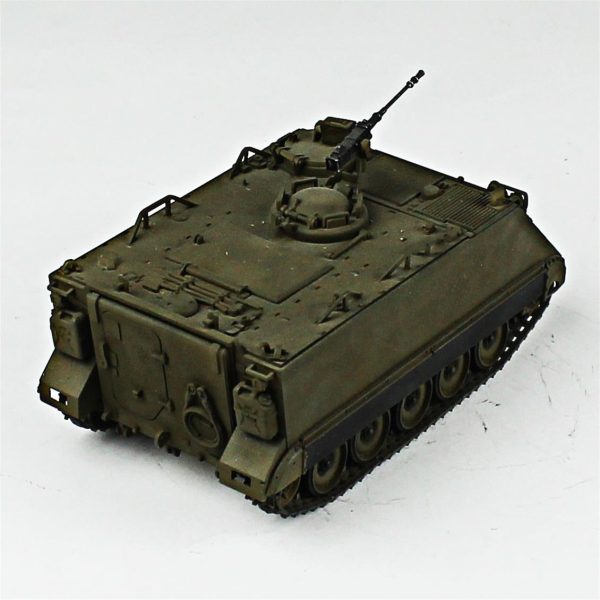 1/35 M113A1 Tamiya Hazır Tank Maketi - Görsel 4